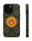 Kyrgyz Republic MagSafe Tough Cases