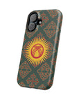 Kyrgyz Republic MagSafe Tough Cases