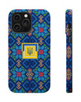 Ukrainian Pattern MagSafe Tough Cases