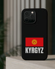 Kyrgyz MagSafe Tough Cases