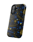 Ukrainian Symbols MagSafe Tough Cases