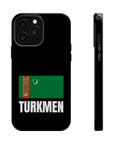 Turkmen MagSafe Tough Cases