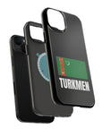 Turkmen MagSafe Tough Cases