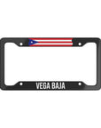 Vega Baja, Puerto Rico Car License Plate Frame