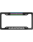 Karapapakh License Plate Frame