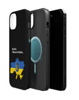 Take me to Ukraine MagSafe Tough Cases