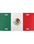 Mexico Vanity Plate