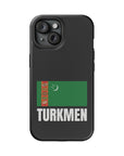 Turkmen MagSafe Tough Cases