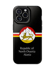 North Ossetia Alania MagSafe Tough Case
