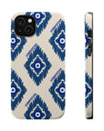 Blue Evil Eye Protection UZB MagSafe Tough Cases