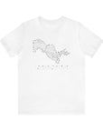 UZB Map Unisex T-Shirt