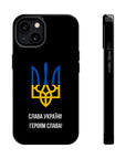 Glory to Ukraine Inspired MagSafe Tough Cases