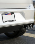 Rooted in Bosnia Car License Plate Frame