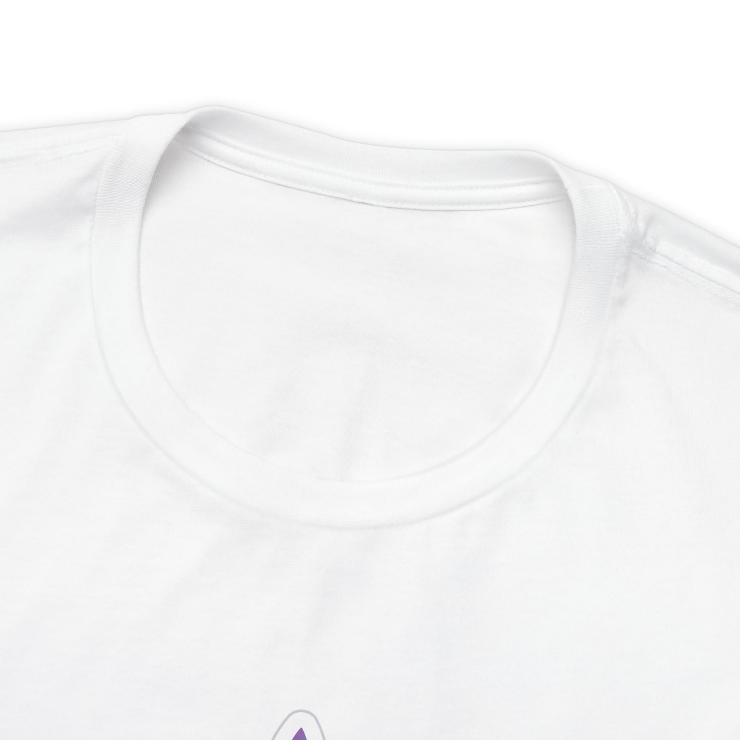 Nation KZ Front and Back Unisex Jersey Short Sleeve Tee