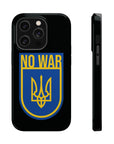 No War MagSafe Tough Cases