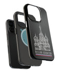 Red Square RF MagSafe Tough Cases