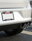 Great Britain UK Flag Car License Plate Frame