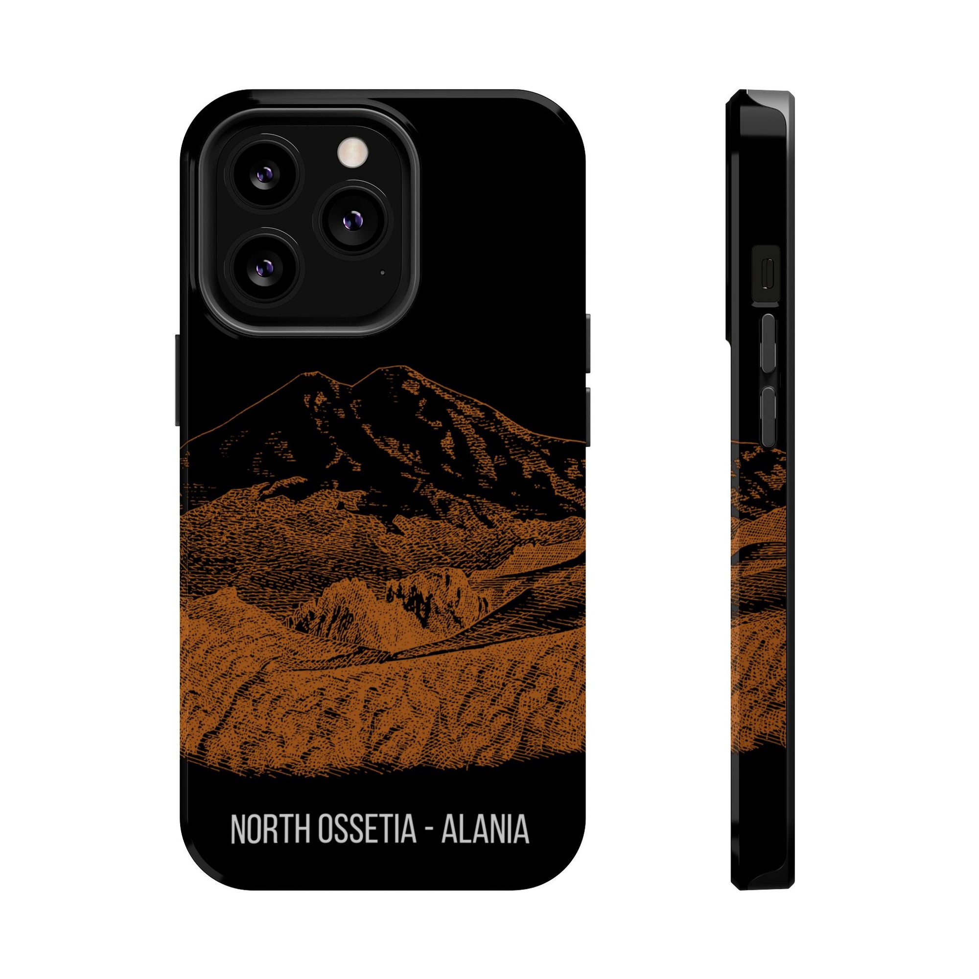 North Ossetia Alania Mountains MagSafe Tough Case