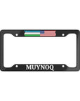 Muynoq License Plate Frame