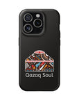 Qazaq Soul Yurt Phone Case