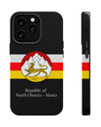 Republic of North Ossetia Alania Flag MagSafe Tough Case