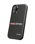 Не пью спортсмен - Вова Адидас MagSafe Tough Cases
