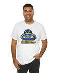 Kazakhstan Traditional Hat Unisex Jersey Short Sleeve Tee