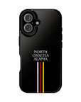 North Ossetia Alania Flag Stripes MagSafe Tough Case