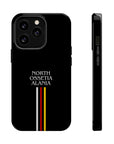 North Ossetia Alania Flag Stripes MagSafe Tough Case