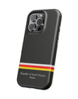 Republic of North Ossetia Alania MagSafe Tough Case
