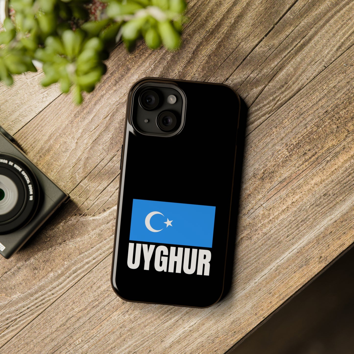 Uyghur MagSafe Tough Cases