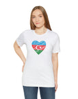 Love Azerbaijan Unisex T-Shirt