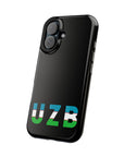 UZB Letters Phone Case