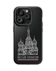Red Square RF MagSafe Tough Cases