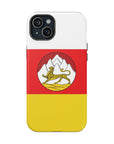 North Ossetia Alania Coat of Arm MagSafe Tough Case