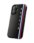 Russia Stripes Vertical MagSafe Tough Cases