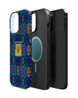 Ukrainian Pattern MagSafe Tough Cases