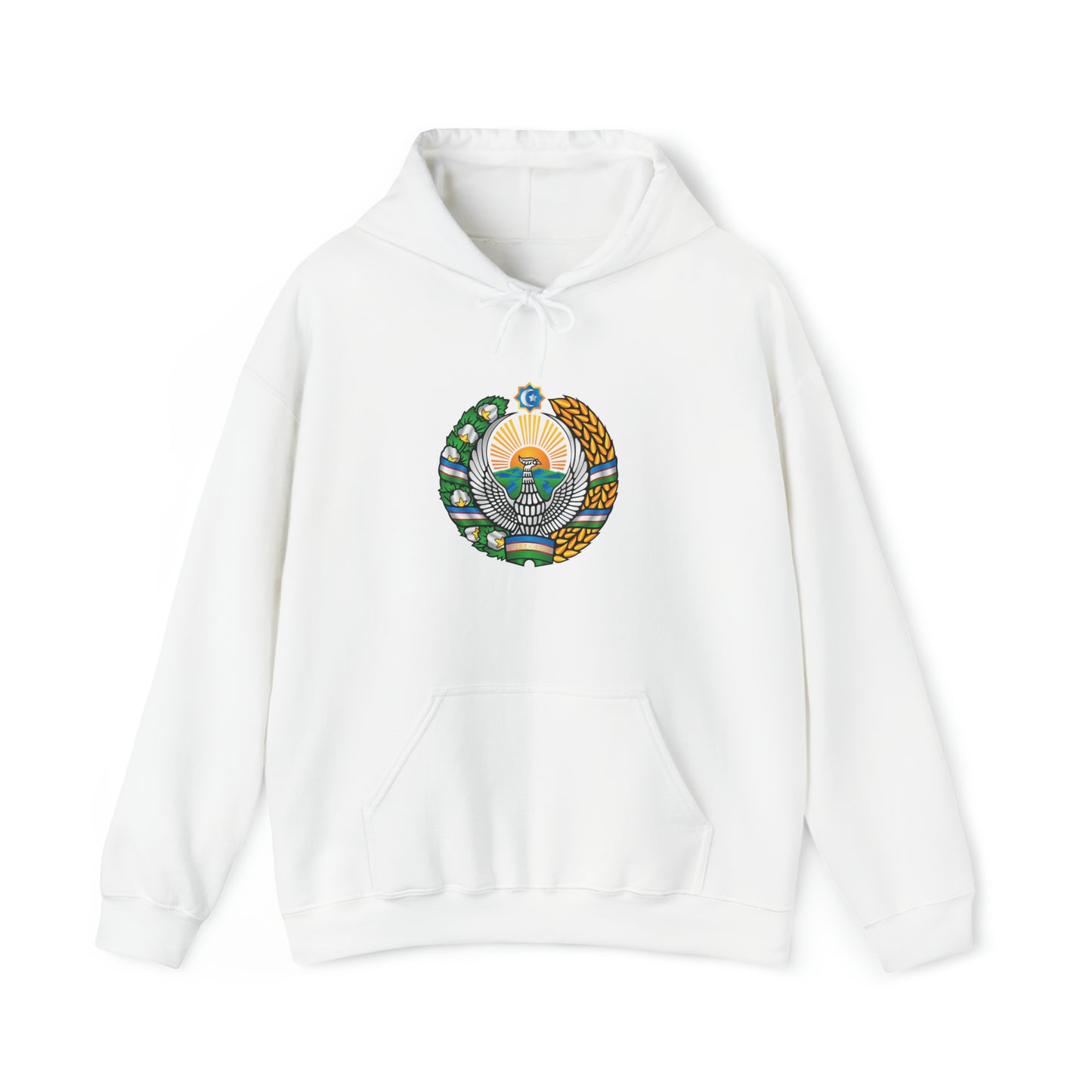 Classic UZB Unisex Hoodie