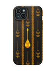Gold Dombra MagSafeTough Case