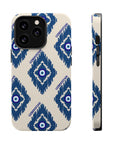 Blue Evil Eye Protection UZB MagSafe Tough Cases