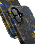 Ukrainian Symbols MagSafe Tough Cases