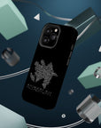 AZE Map MagSafe Tough Cases