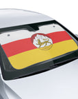 North Ossetia Alania Car Sun Shades