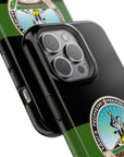 Adygea Coat of Arms MagSafe Tough Case