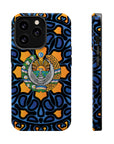 Uzbek Ornament MagSafe Tough Cases