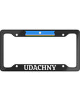 Udachny License Plate Frame