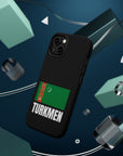 Turkmen MagSafe Tough Cases