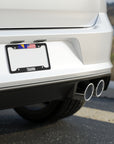 Travnik Bosnia and Herzegovina Car License Plate Frame