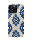 Blue Evil Eye Protection UZB MagSafe Tough Cases