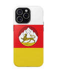 North Ossetia Alania Coat of Arm MagSafe Tough Case